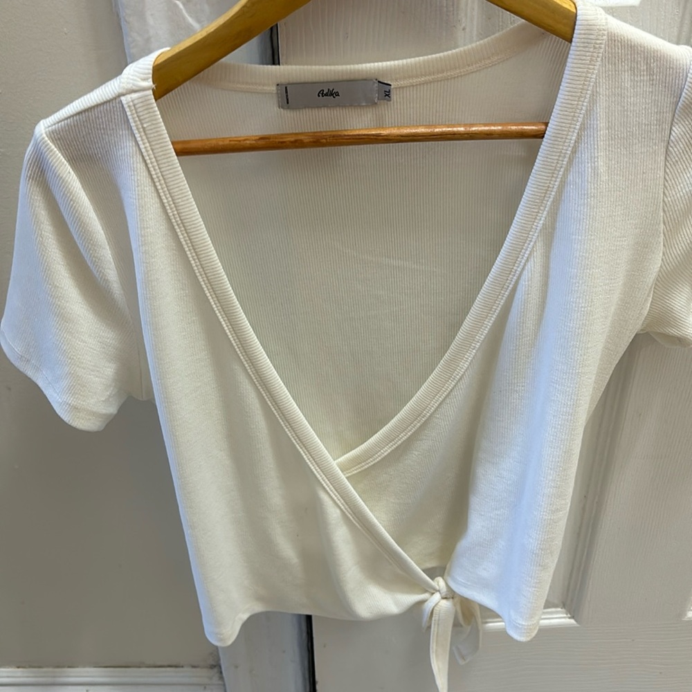 White cover up